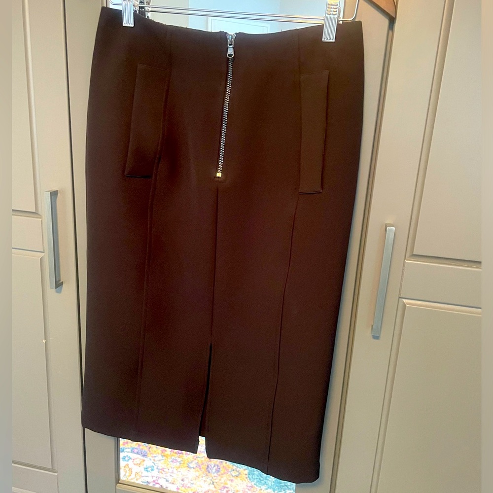 Armani Pencil Skirt